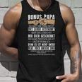 With Bonus Papa Du Hast Mir Zwar Nicht Das Leben Geschenkt Uns Tank Top Geschenke für Ihn