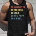 Bonuspapa Bonus Papa Tank Top Geschenke für Ihn