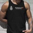 Borracho Nacional Ropa Divertida De Policía Para Fiestas Camiseta sin mangas Regalos para él