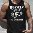 Bossel Bosselkugel Rubber Bossel Tank Top Geschenke für Ihn