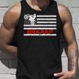 Braaap Vintage Usa American Flag Tank Top Gifts for Him