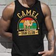 Camel Fan Club Egypt Big Camel Tank Top Geschenke für Ihn