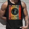 Canim Babam – Du Bist Unverzichtbar Türk Baba Father's Day Tank Top Geschenke für Ihn