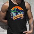 Canyoning Schluchtenwandern Hiking Tank Top Geschenke für Ihn