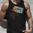 Cassette Retro Styleintage Tank Top Geschenke für Ihn