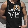 Cavalier King Charles Spaniel Love Dog Owner Puppy Tank Top Gifts for Him