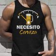 Cerveza Mexicana Necesito Cerveza Refranes Geniales Y Divertidos Camiseta sin mangas Regalos para él