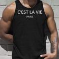 C'est Laie Paris Tank Top Geschenke für Ihn