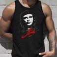 Che Guevara Cuba Rebel Signature Guerrilla Revolution Tank Top Geschenke für Ihn