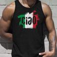 Ciao Italia Camiseta sin mangas Regalos para él