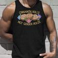 Cinnamon Rolls Not Gender Roles Feminist Retro Style Tank Top Geschenke für Ihn