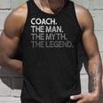 Coach Coaches Tank Top Geschenke für Ihn