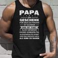 Dad Ein Geschenk Für Dich Papa Family S Tank Top Geschenke für Ihn