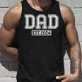 Dad Est 2024Ater 2024Ater Zu Sein 2024 Papa 2024 Tank Top Geschenke für Ihn