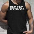 Damen Fechtendes Papa-Hemd Fechtendes Ehemann-Geschenk Mit-Ausschnitt Tank Top Geschenke für Ihn