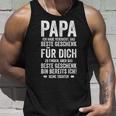 Das Beste Geschenk Bin Ich -Atertag Tochter Papa Tank Top Geschenke für Ihn