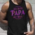 Das Bester Papa Der Welt Dasatertagsges Tank Top Geschenke für Ihn