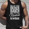 Das Ist Kein Dicker Bauch Tank Top Geschenke für Ihn