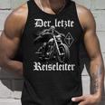 Der Letzte Reiseleiter Long-Sleeved Tank Top Geschenke für Ihn