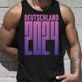 Deutschland 2024 Fan Love Diversity Germany Fanartikel Pride Tank Top Geschenke für Ihn