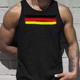 Deutschland Flagge Fahne Symbol Fussball Sport Urlaub Tank Top Geschenke für Ihn