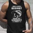 'Die Angelseason' 'Die Angelseason' Beginning Tank Top Geschenke für Ihn