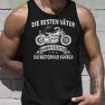 Die Besteater Haben Töchter Die Motorrad Fahren German L Tank Top Geschenke für Ihn