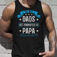 Die Bestenäter Werden Zum Papa Papaatertag Befördert Kapuzenjacke Tank Top Geschenke für Ihn