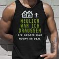 Die Grafik War Nicht So Geil Tank Top Geschenke für Ihn