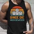 Dinge Die Mich Wegen S Tank Top Geschenke für Ihn