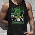 Dino Niemand Ist Perfekt Aber Rapidlererdammt Nah Dran Tank Top Geschenke für Ihn