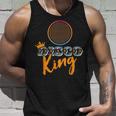 Disco King Espejo Ball Old School Retrointage Disco Dj Top Camiseta sin mangas Regalos para él