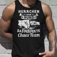 Dog Dad Dachshund Tank Top Geschenke für Ihn