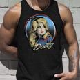 Dolly Parton Western Tank Top Geschenke für Ihn