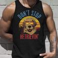 Don't Stop Retrieving Labrador Tank Top Gifts for Him