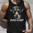 Dorfkind Bauern & Landwirt Kuh Geschenke Dorfkinder Kühe Tank Top Geschenke für Ihn