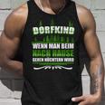 Dorfkind Wenn Man Beim Zuhause Gehnüchtern Werden Tank Top Geschenke für Ihn