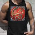 Dragon Of Katsushika Hokusai Tank Top Geschenke für Ihn