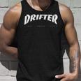 Drifter Drift Drifting Racing Camiseta sin mangas Regalos para él