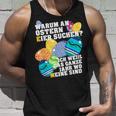 Easter Easter Dad Eggs Easter Tank Top Geschenke für Ihn