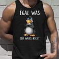 Egal Was Ich War's Nicht Angrvter Penguin Tank Top Geschenke für Ihn