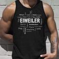 Eiweiler Meine Hauptstadt Tank Top Geschenke für Ihn