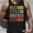 El Mejor Hermano Menor De Todos Hermano Camiseta sin mangas Regalos para él