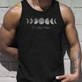 Es Sólo Una Fase Todas Las Fases De La Luna Camiseta sin mangas Regalos para él