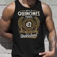 Es Una Cosa De Quinones Que No Entenderías Nombre Clásico Camiseta sin mangas Regalos para él