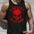 Evil Alter Mann S Tank Top Geschenke für Ihn