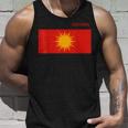 Ezidi Flag Yezidiintage Tank Top Geschenke für Ihn