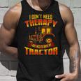 Farmer Tractor Farming Quotes Humor Farm Sayings Tank Top Gifts for Him