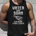 Fater & Sohn Ein Bund Für's Leben Father's Day Partner Look Tank Top Geschenke für Ihn