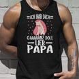 Father Father's Day Children's Ich Hab Dich Ganz Doll Ich S Tank Top Geschenke für Ihn